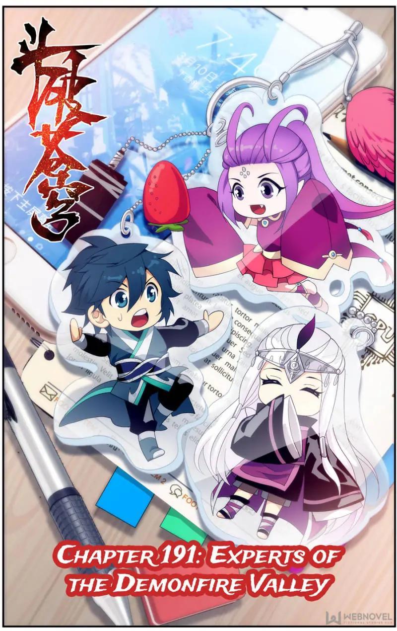 Read Battle Through The Heavens Manga Online