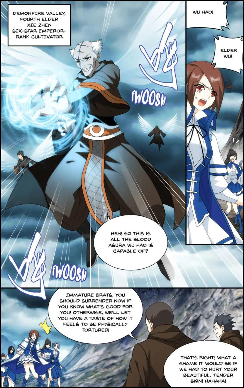 Read Battle Through The Heavens Manga Online