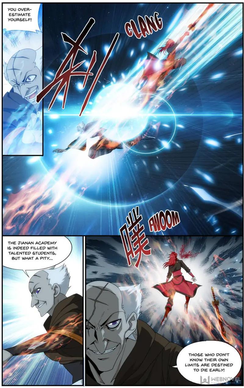 Read Battle Through The Heavens Manga Online