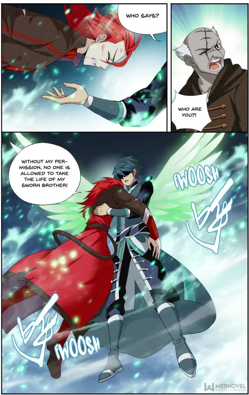 Read Battle Through The Heavens Manga Online