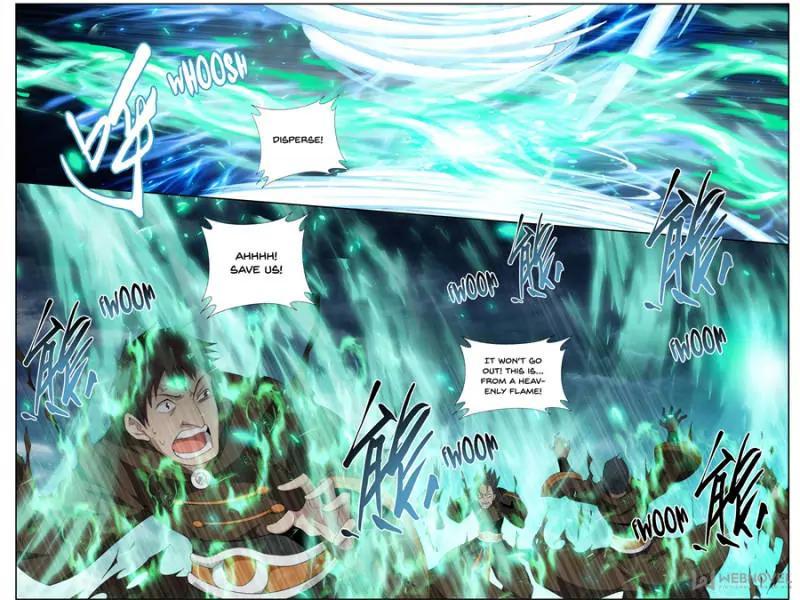 Read Battle Through The Heavens Manga Online