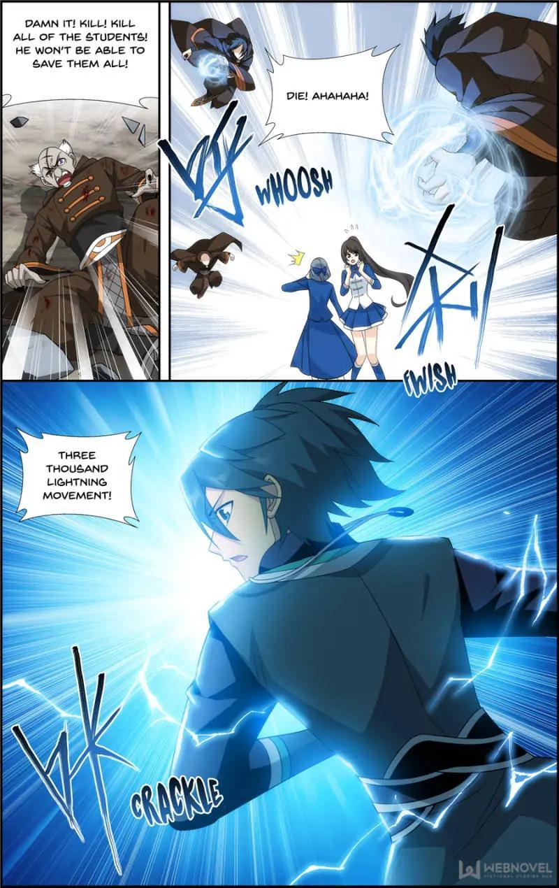 Read Battle Through The Heavens Manga Online