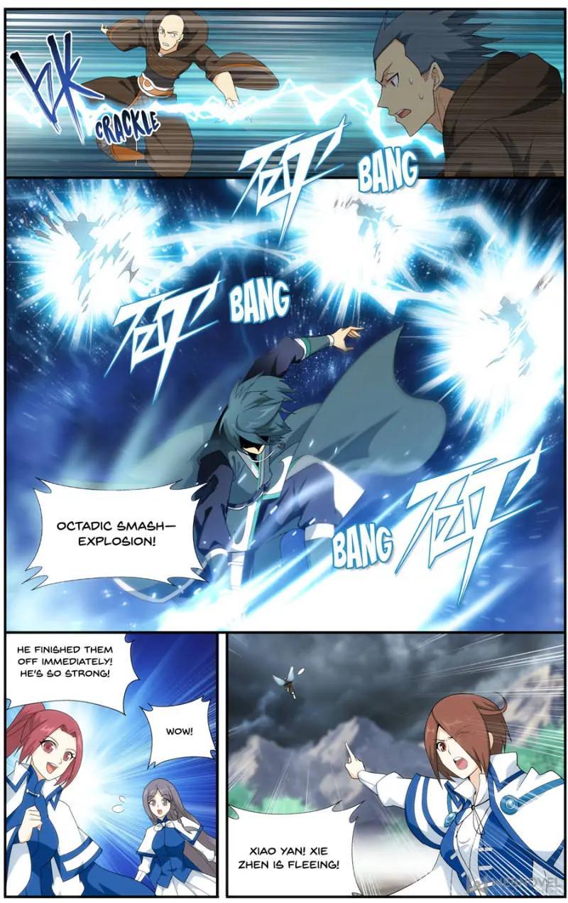 Read Battle Through The Heavens Manga Online