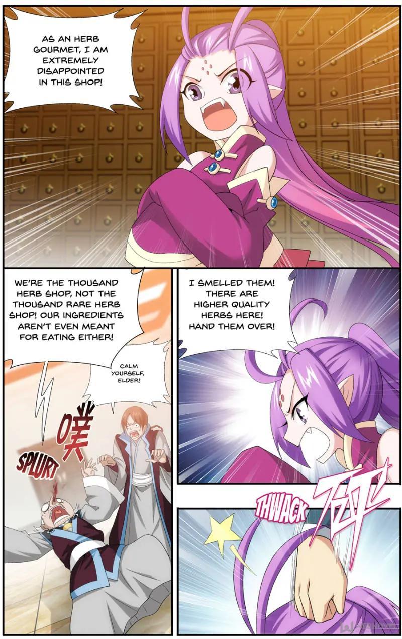 Read Battle Through The Heavens Manga Online