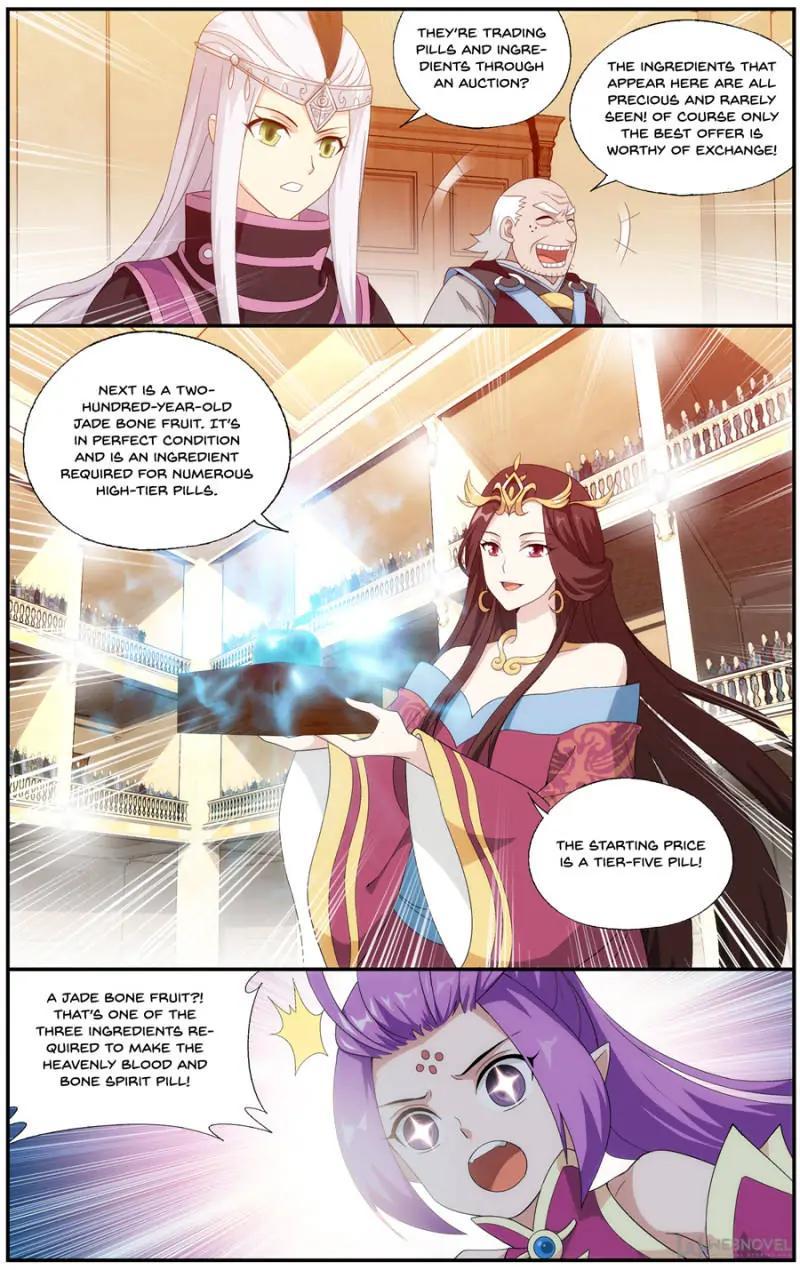Read Battle Through The Heavens Manga Online