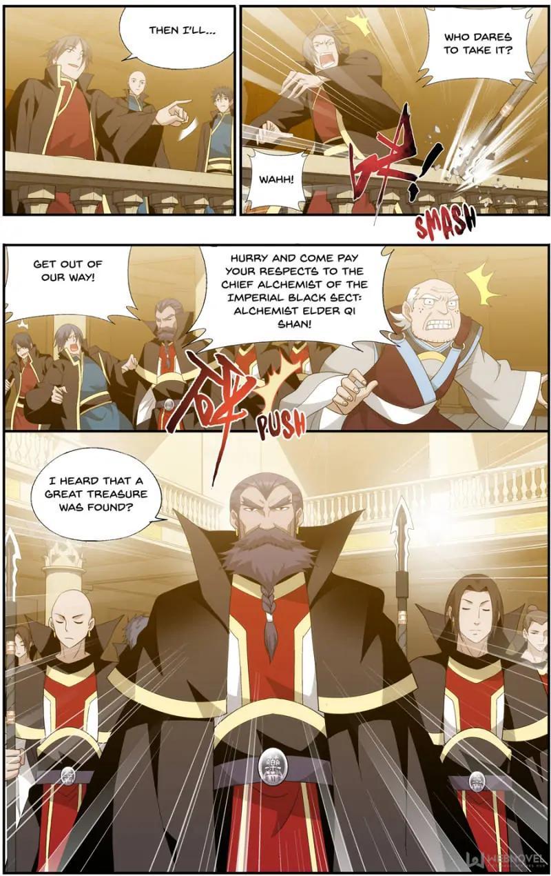 Read Battle Through The Heavens Manga Online