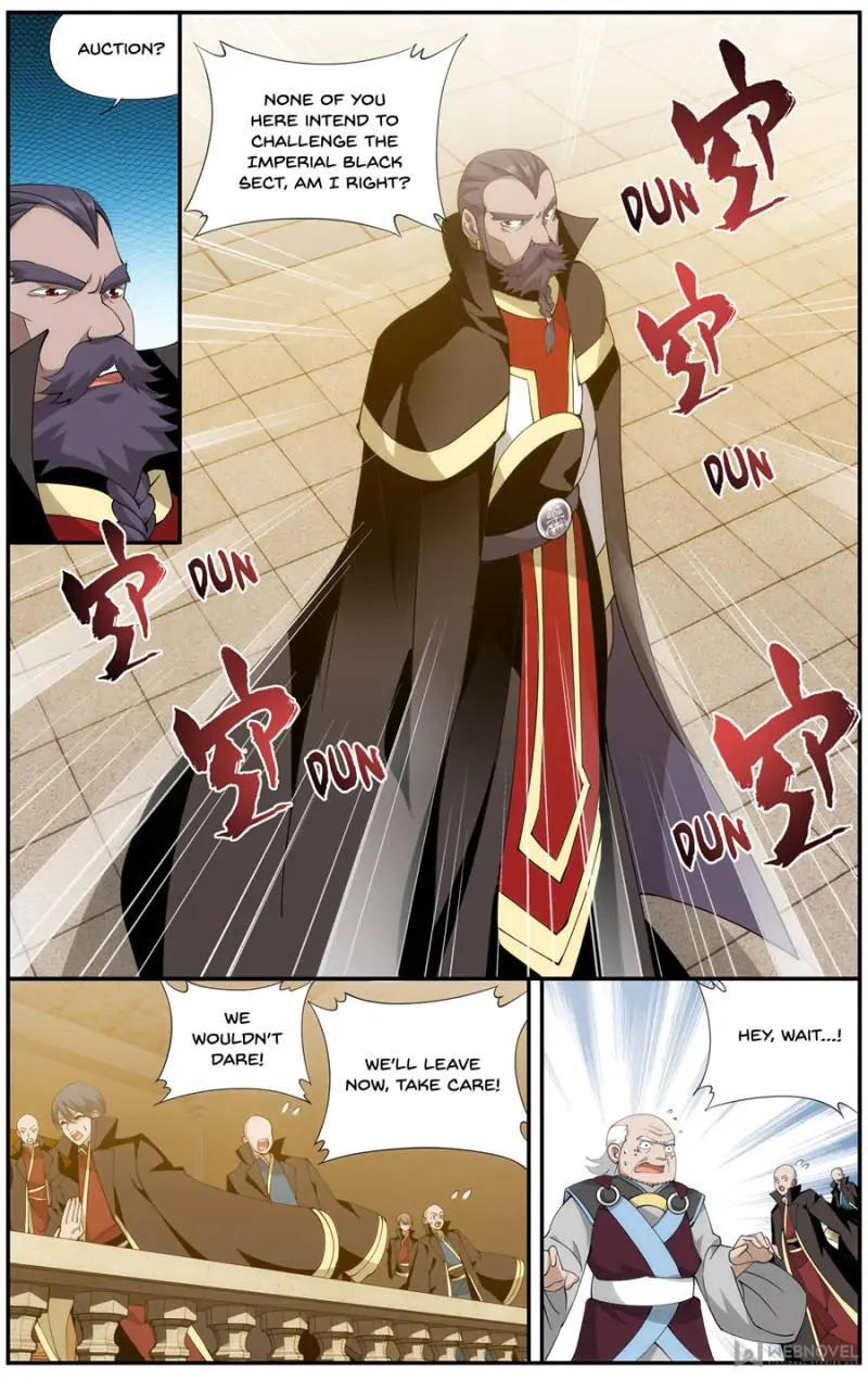 Read Battle Through The Heavens Manga Online