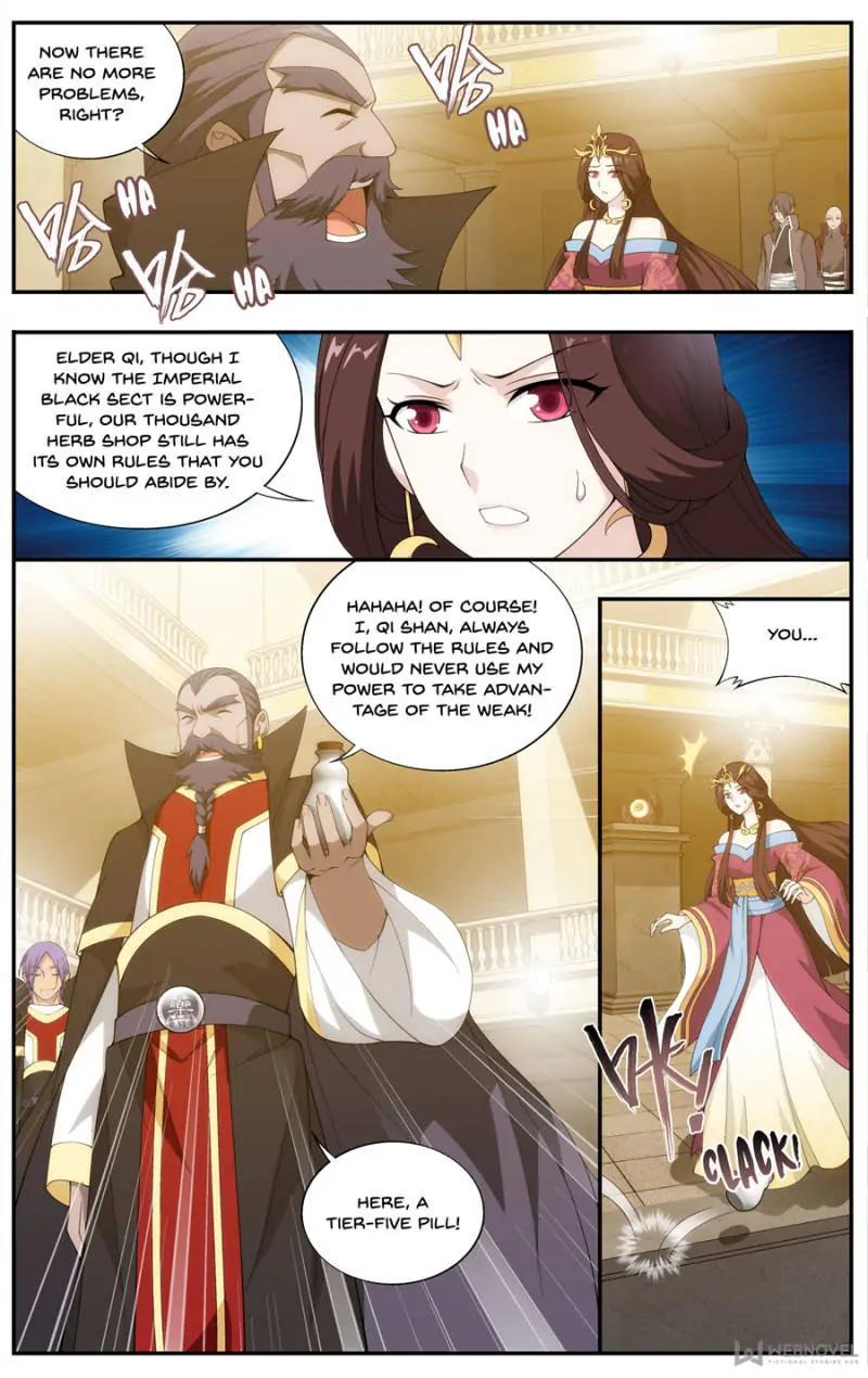 Read Battle Through The Heavens Manga Online