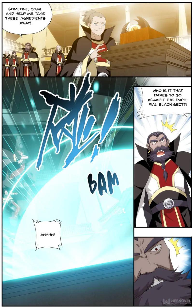 Read Battle Through The Heavens Manga Online