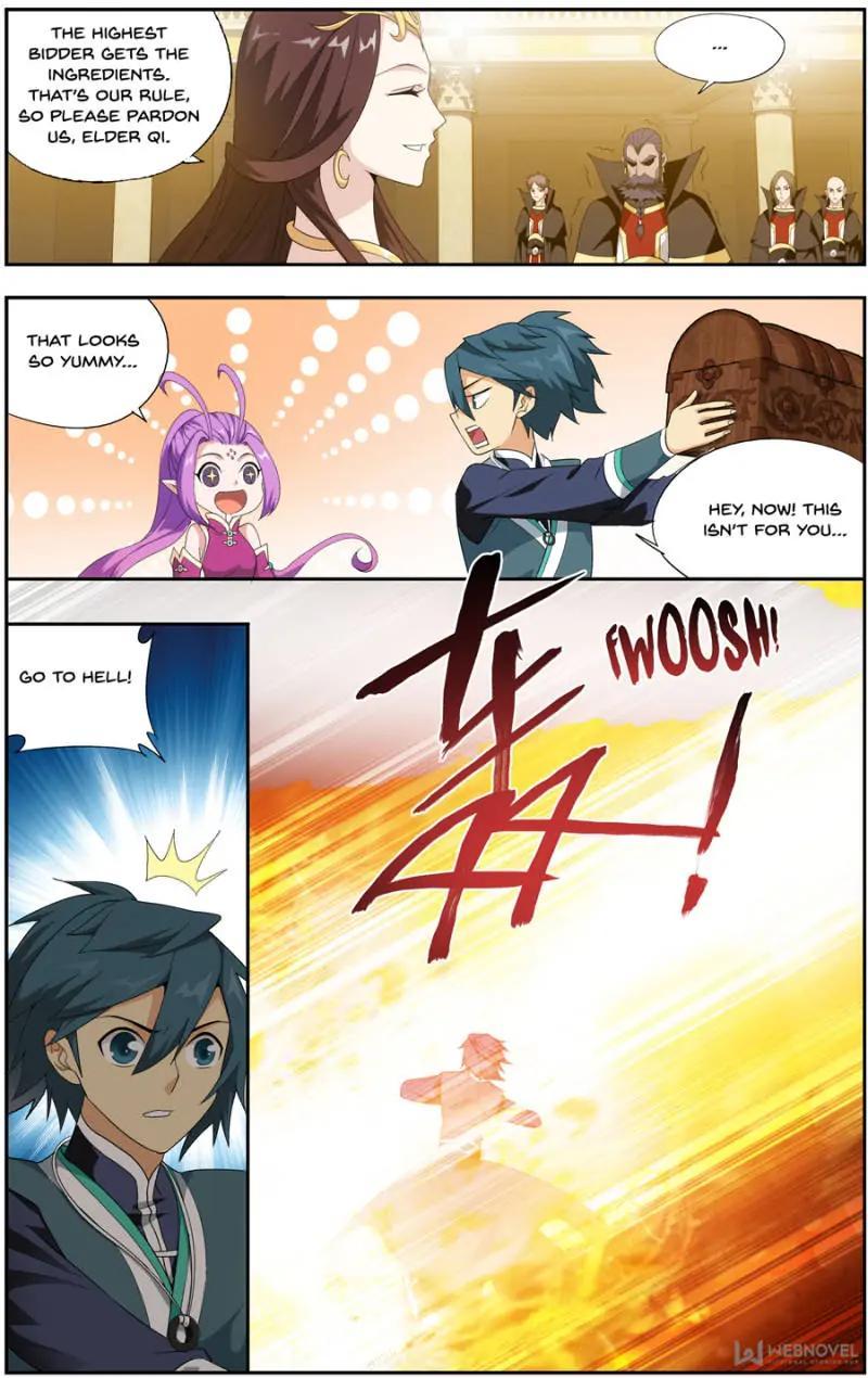 Read Battle Through The Heavens Manga Online