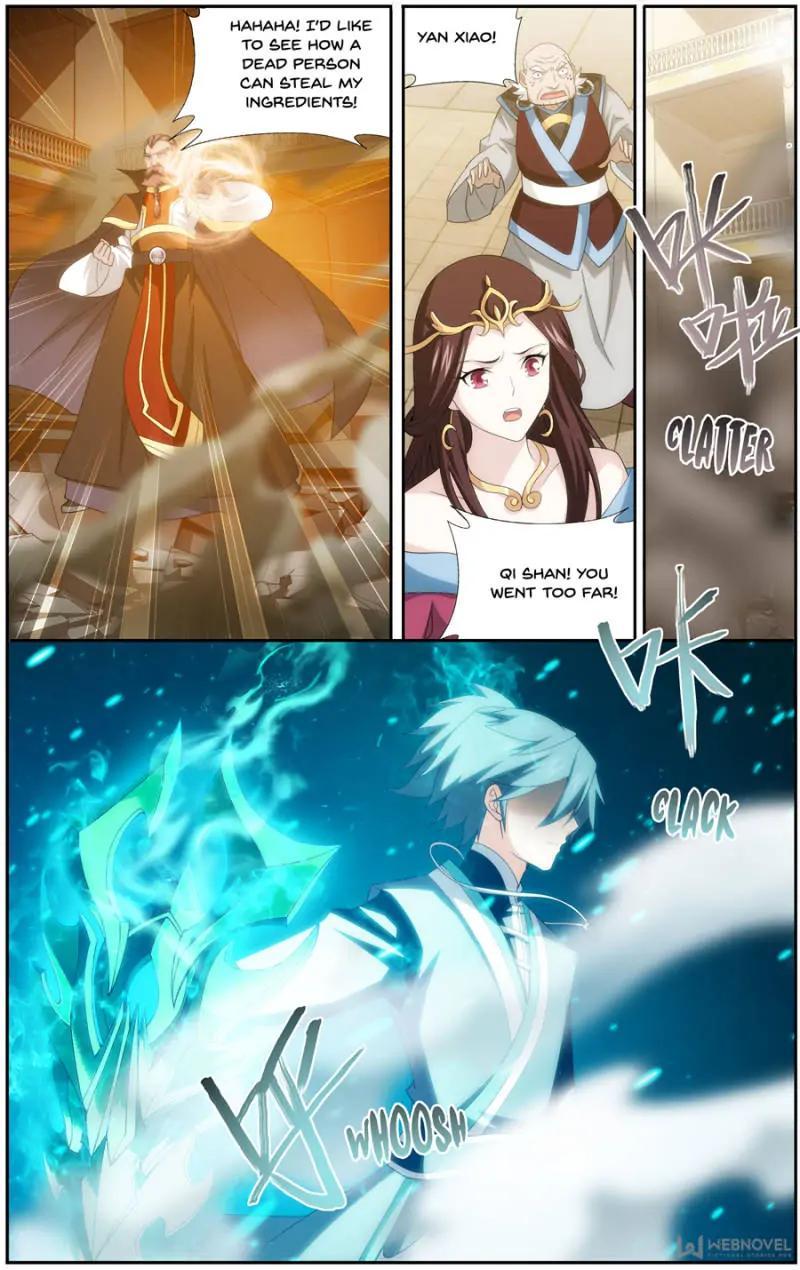 Read Battle Through The Heavens Manga Online