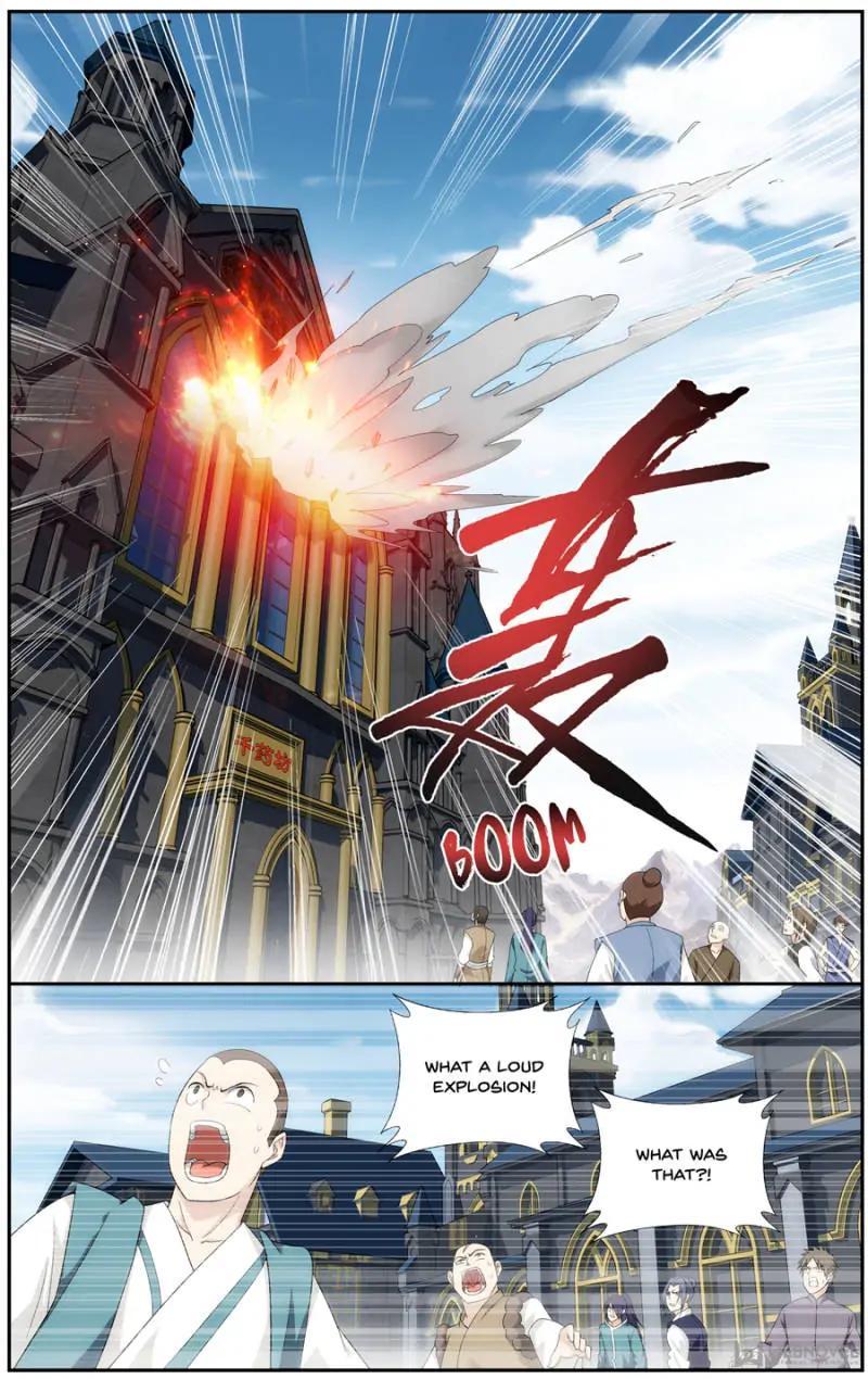 Read Battle Through The Heavens Manga Online