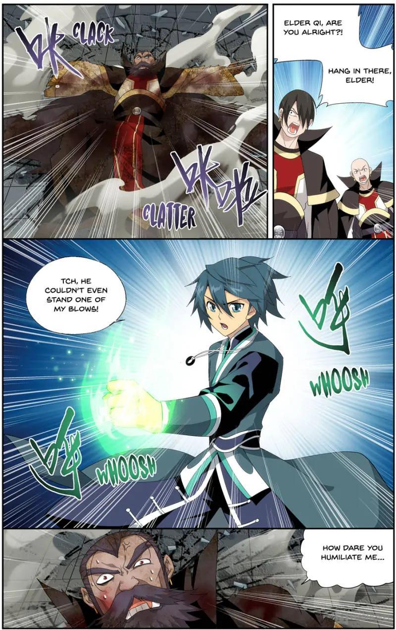 Read Battle Through The Heavens Manga Online