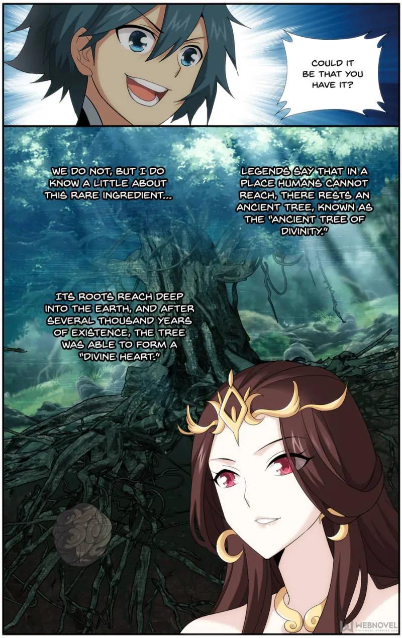 Read Battle Through The Heavens Manga Online