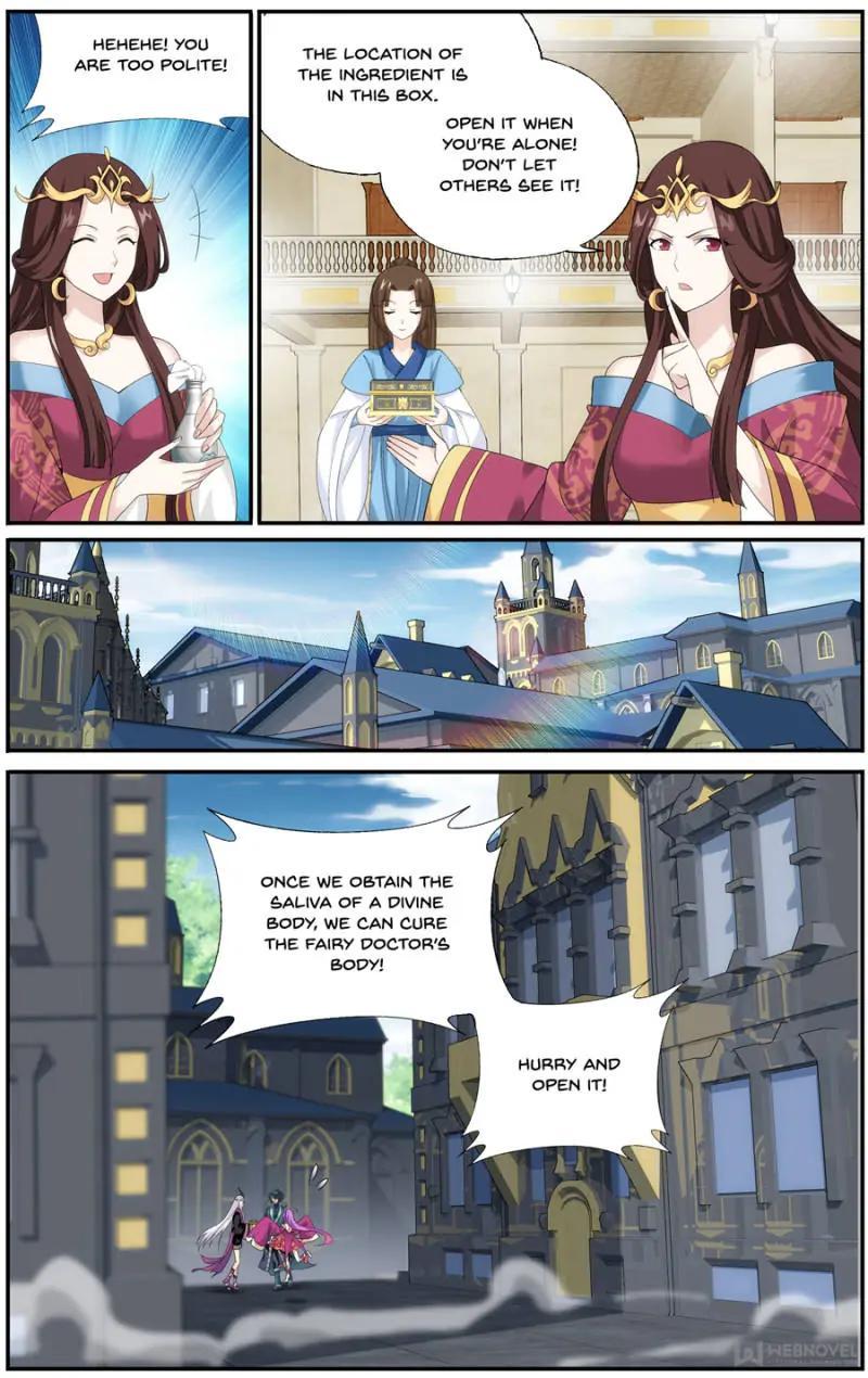 Read Battle Through The Heavens Manga Online