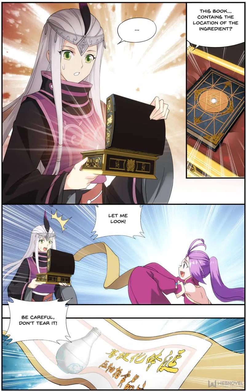 Read Battle Through The Heavens Manga Online