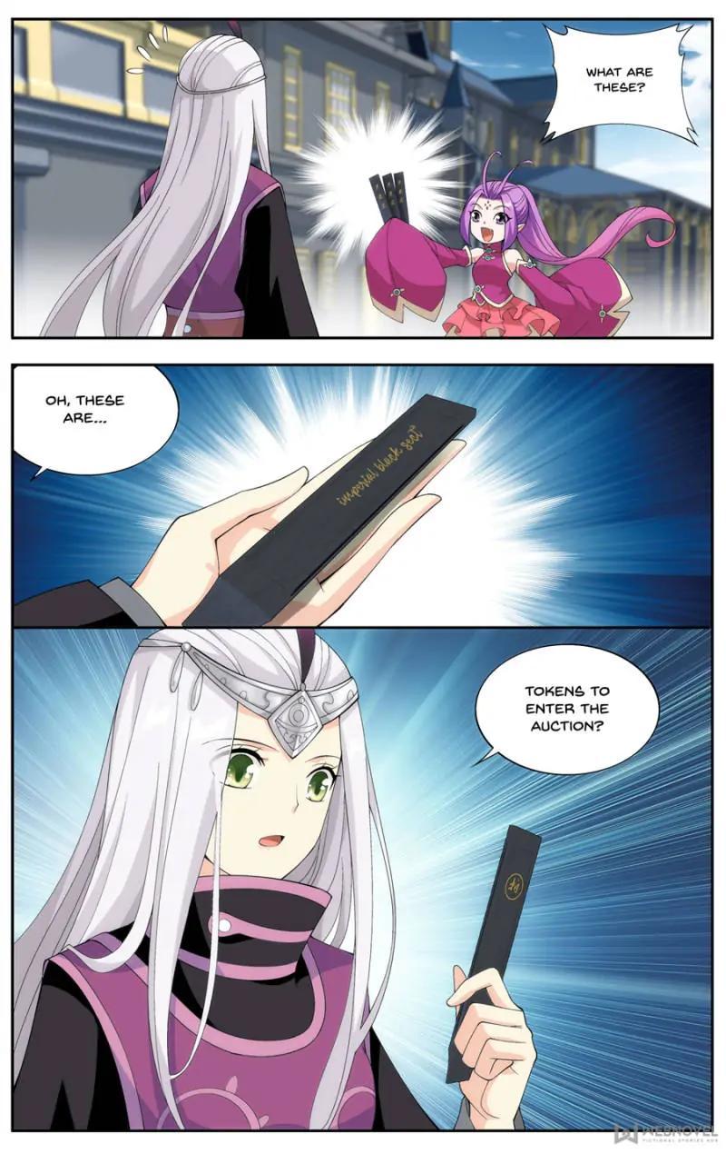 Read Battle Through The Heavens Manga Online