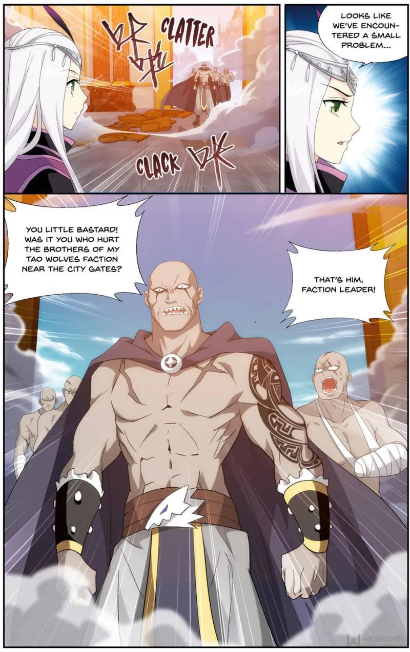 Read Battle Through The Heavens Manga Online