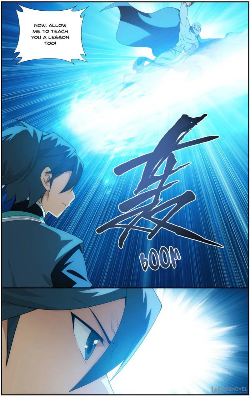 Read Battle Through The Heavens Manga Online