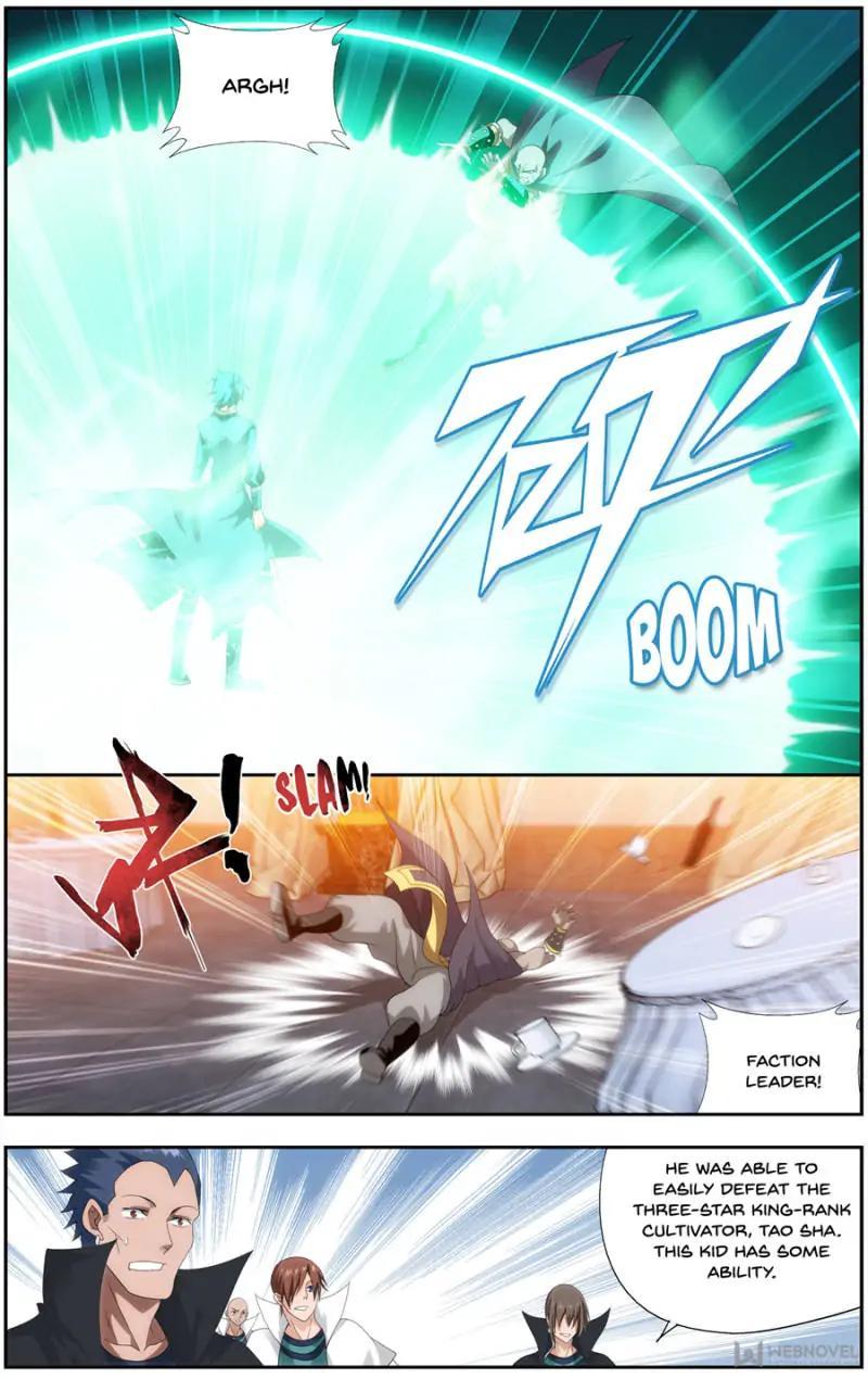Read Battle Through The Heavens Manga Online