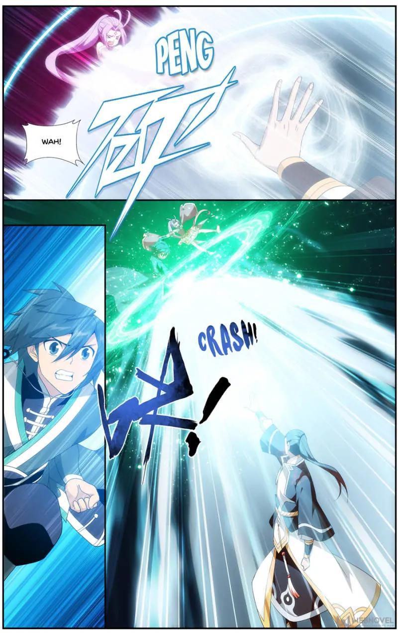 Read Battle Through The Heavens Manga Online
