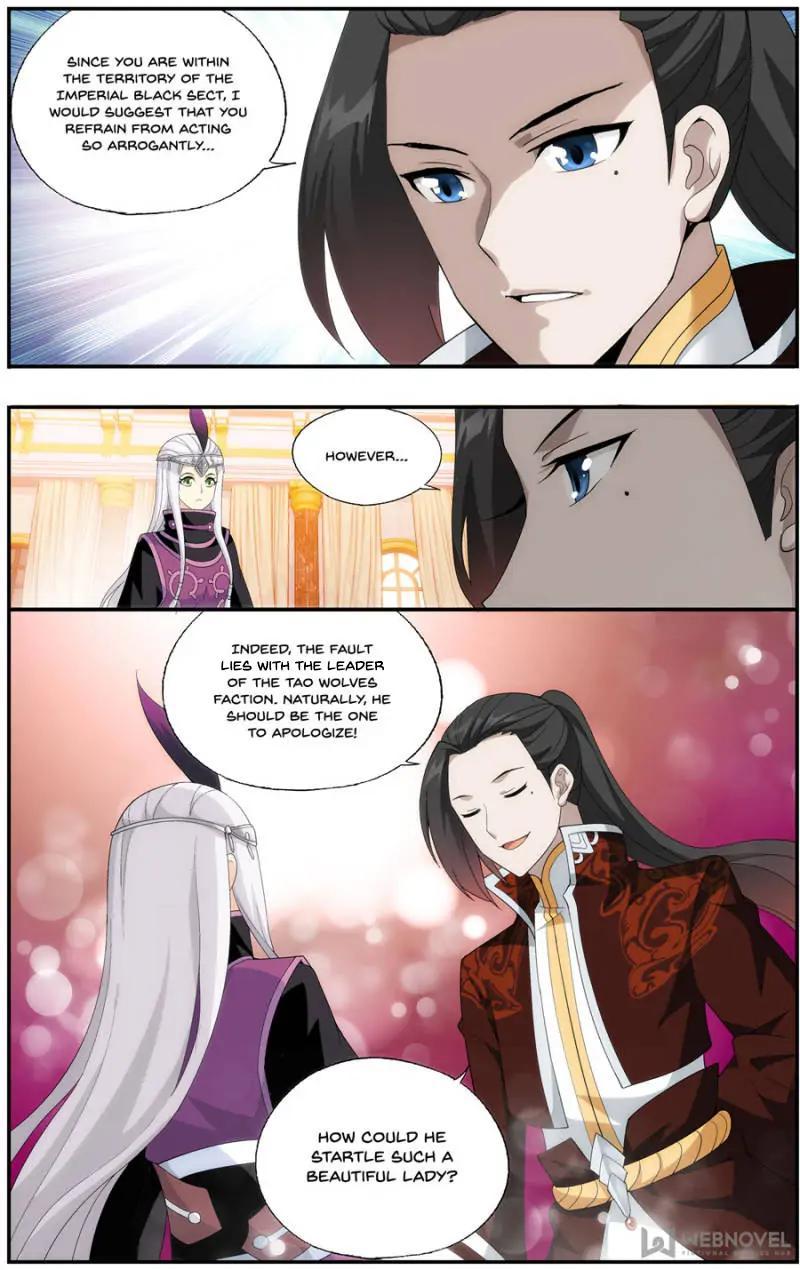 Read Battle Through The Heavens Manga Online