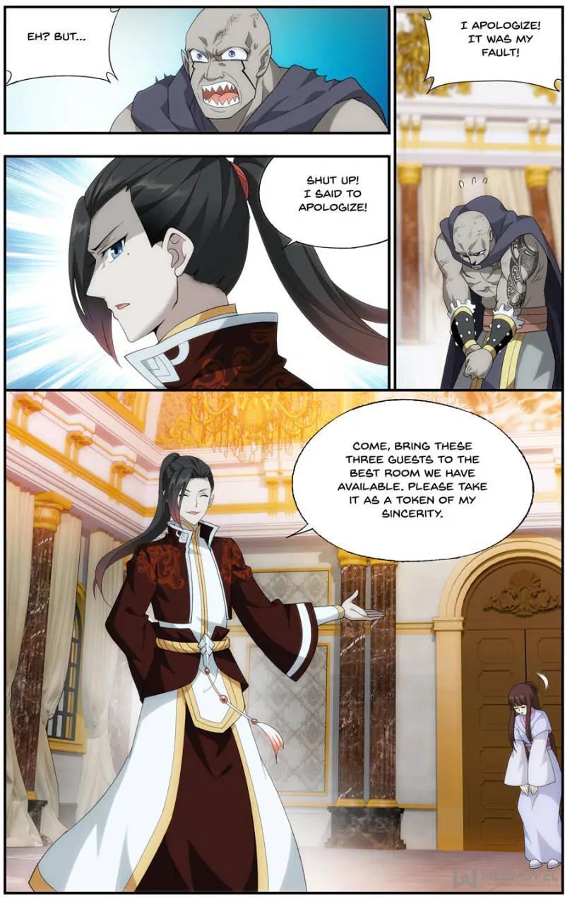Read Battle Through The Heavens Manga Online