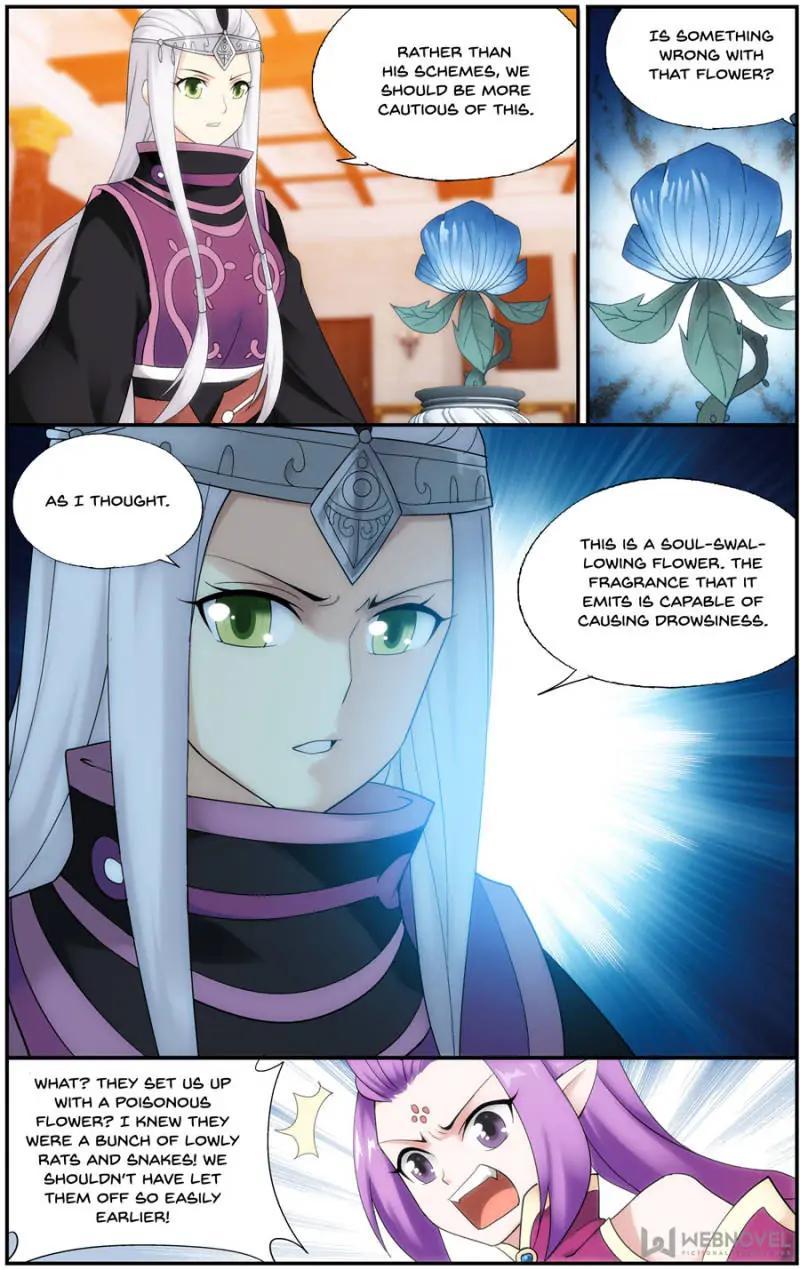 Read Battle Through The Heavens Manga Online