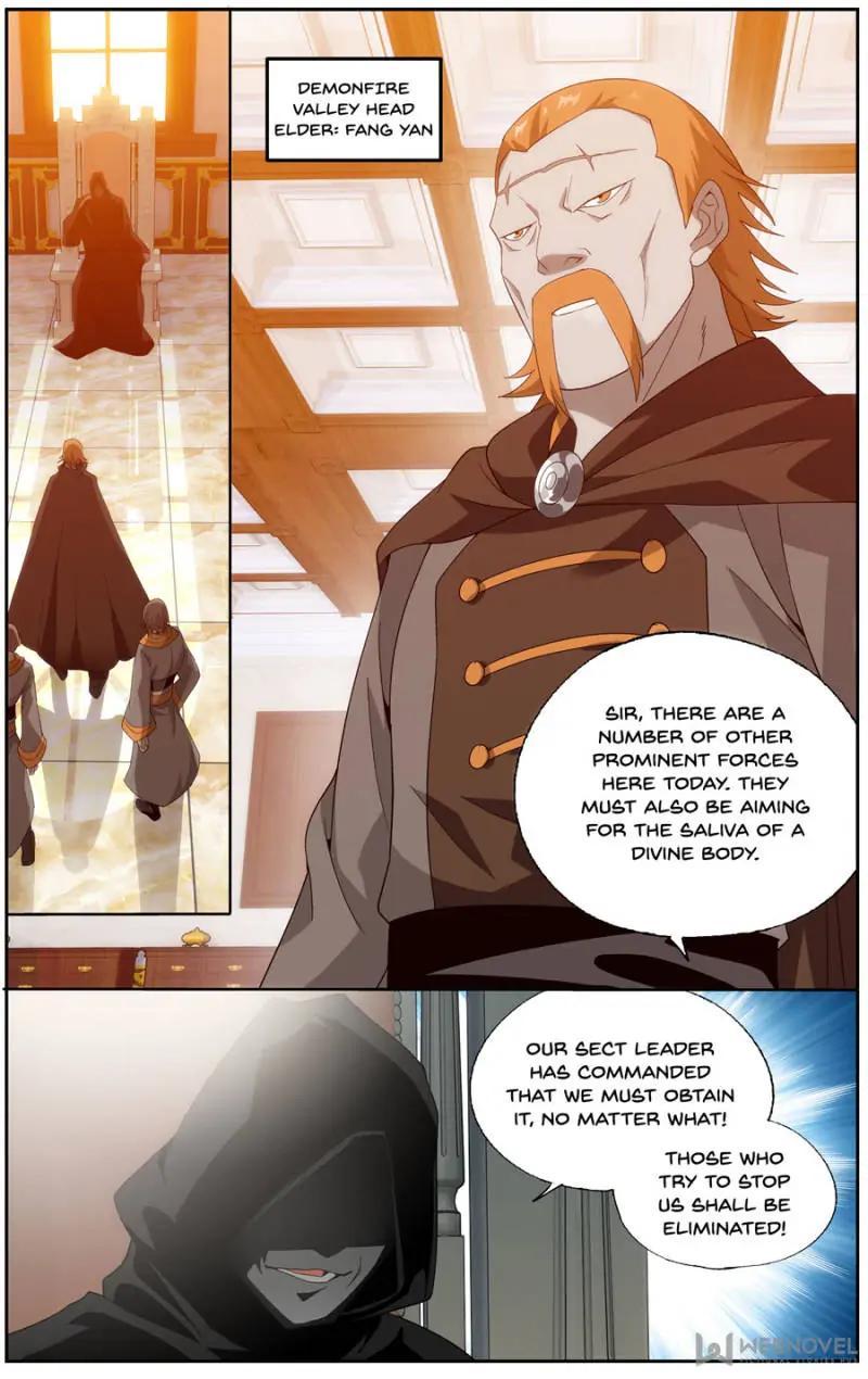 Read Battle Through The Heavens Manga Online