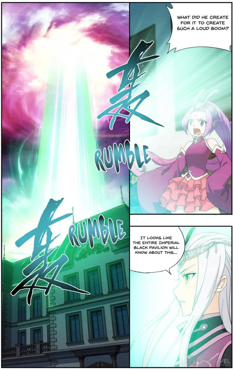 Read Battle Through The Heavens Manga Online