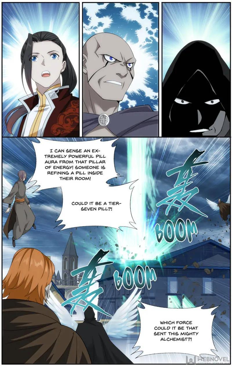 Read Battle Through The Heavens Manga Online