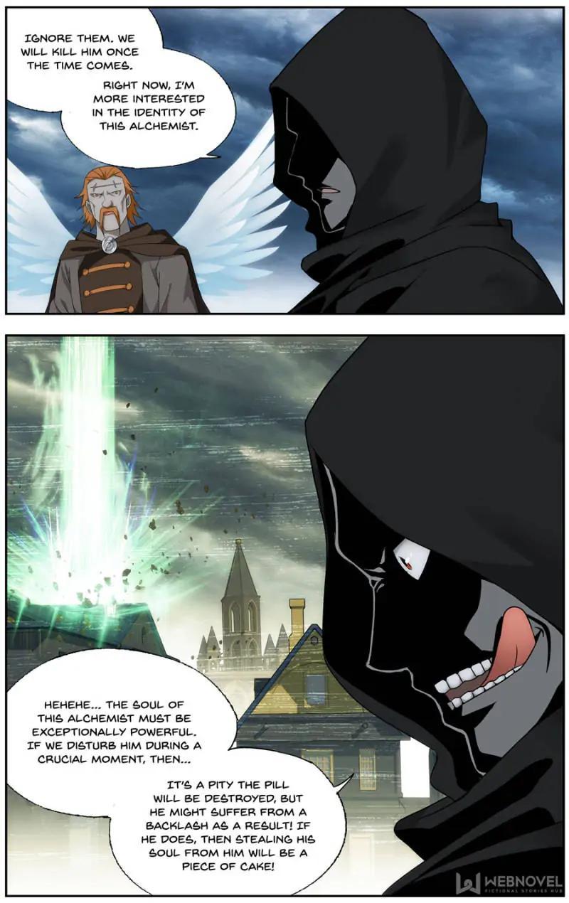 Read Battle Through The Heavens Manga Online