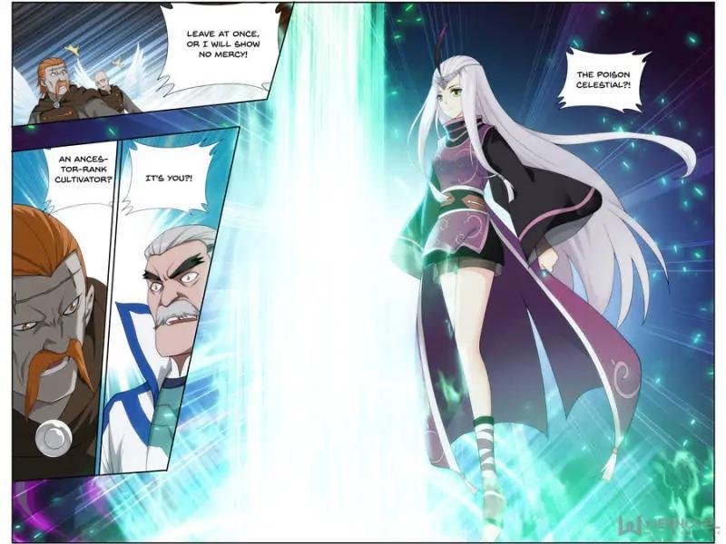 Read Battle Through The Heavens Manga Online