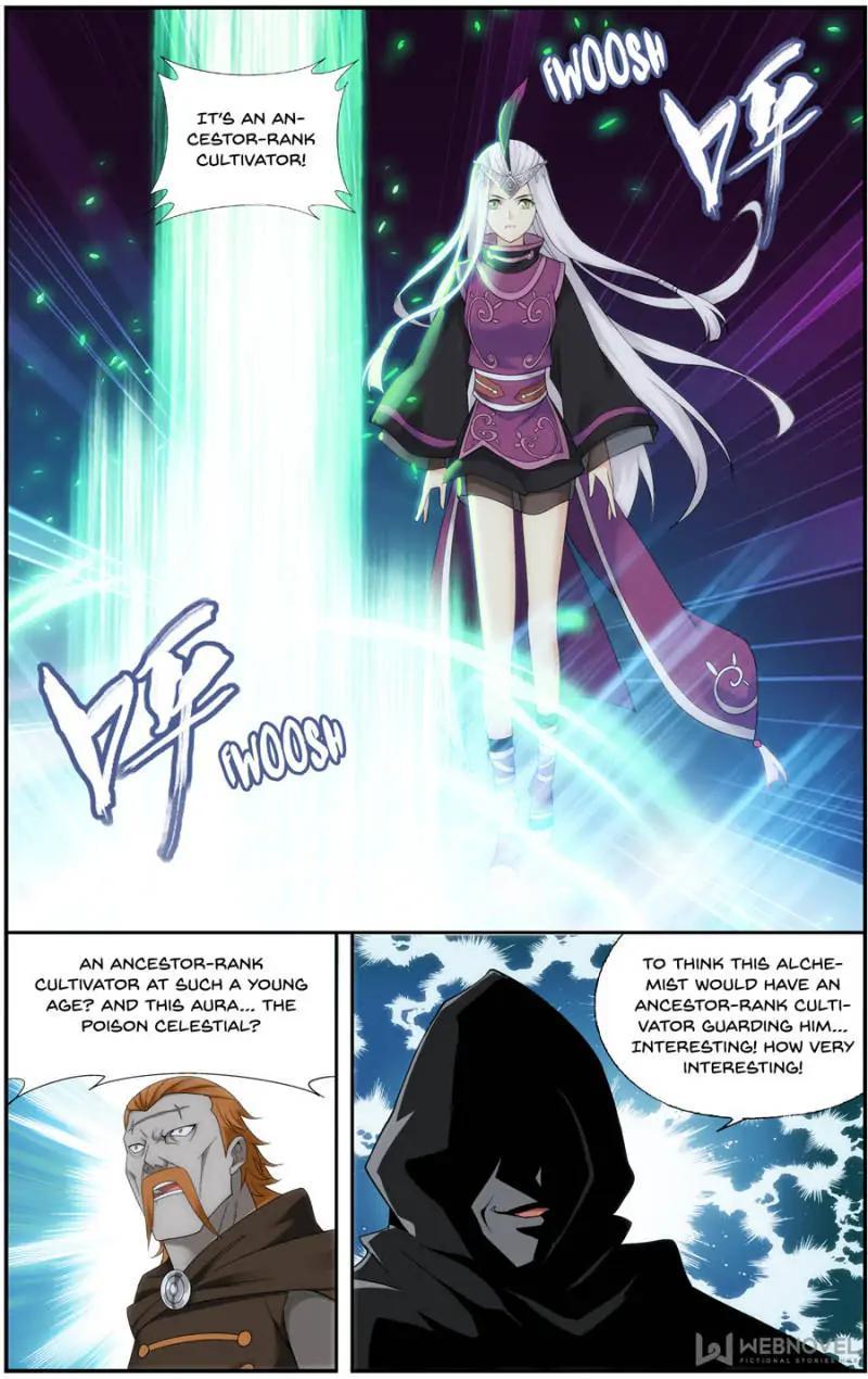 Read Battle Through The Heavens Manga Online