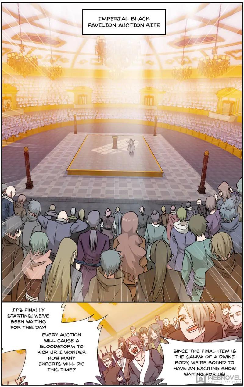 Read Battle Through The Heavens Manga Online