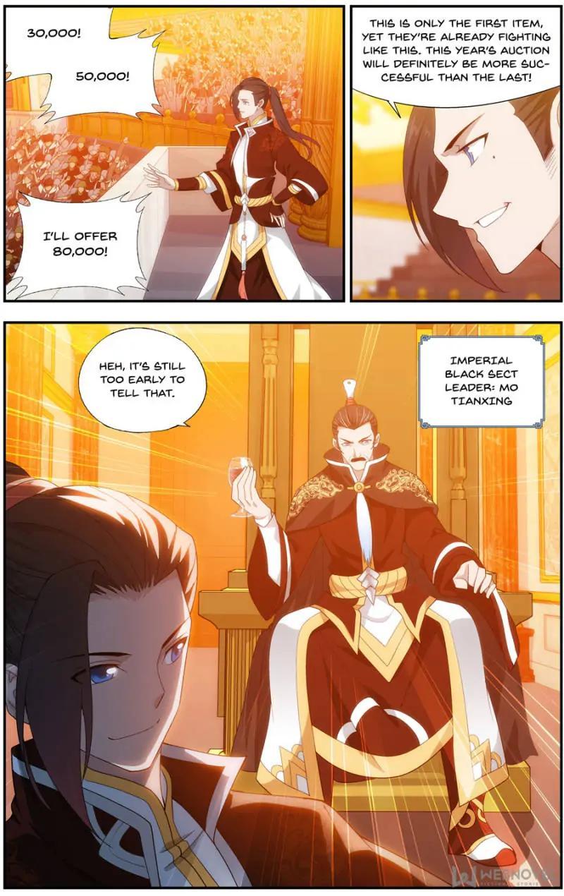 Read Battle Through The Heavens Manga Online