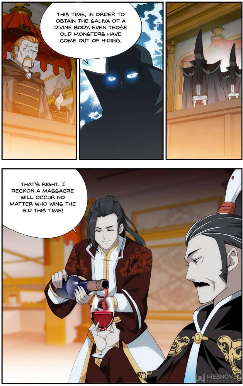 Read Battle Through The Heavens Manga Online