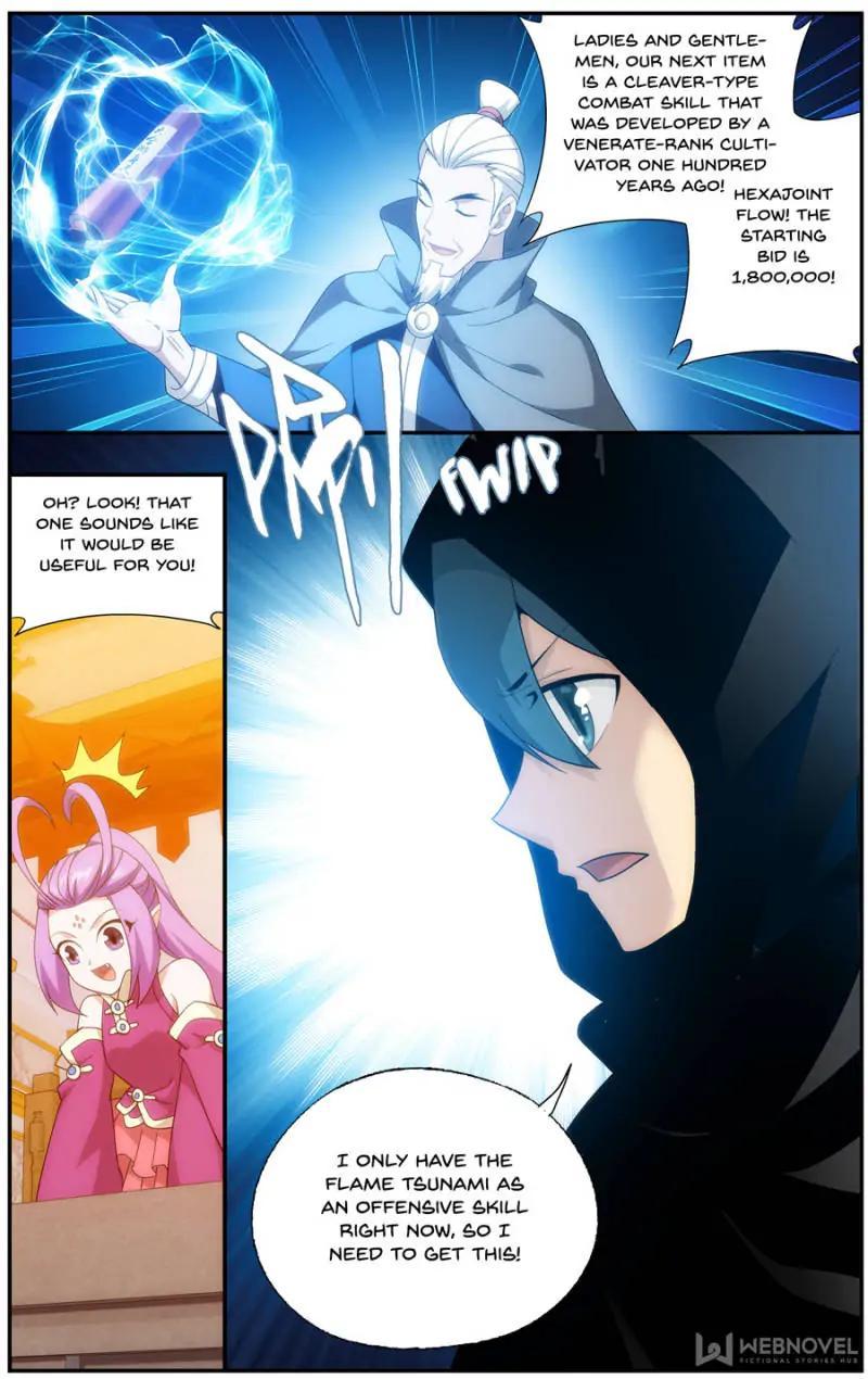 Read Battle Through The Heavens Manga Online