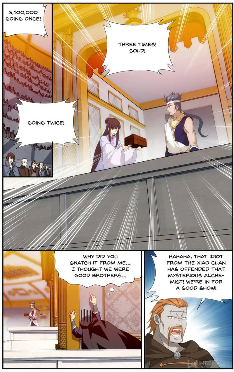 Read Battle Through The Heavens Manga Online