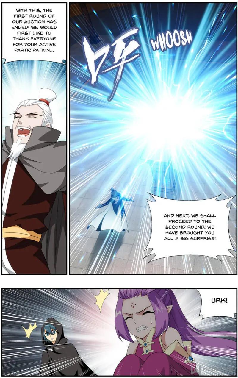Read Battle Through The Heavens Manga Online