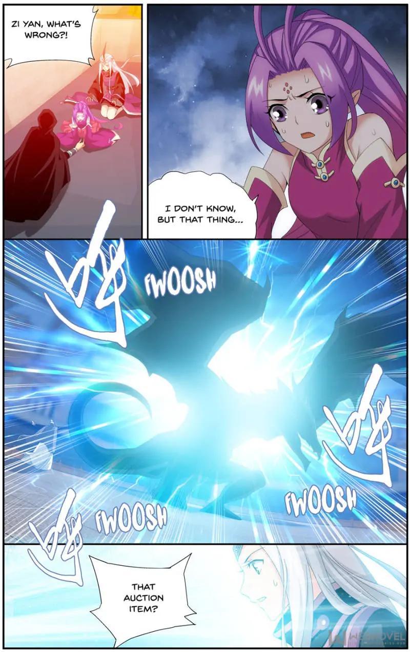 Read Battle Through The Heavens Manga Online
