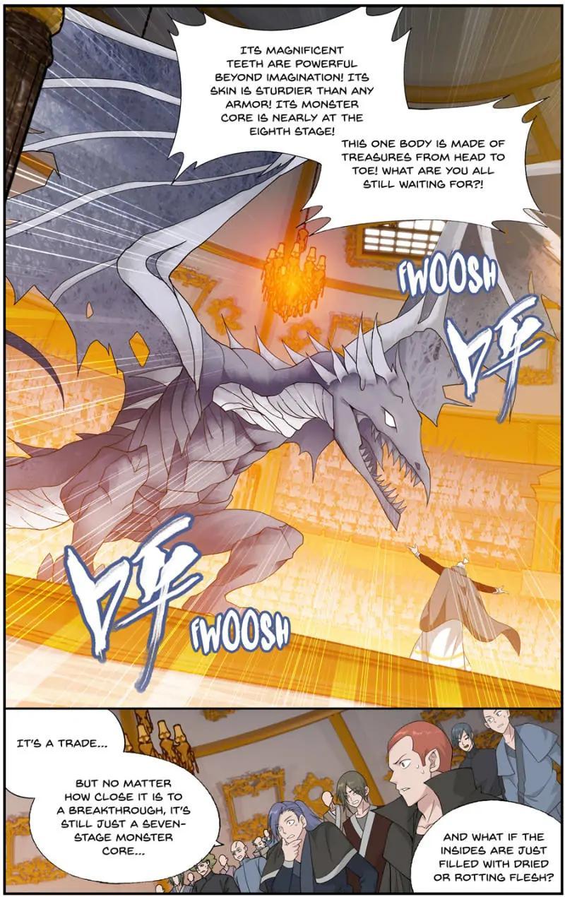 Read Battle Through The Heavens Manga Online