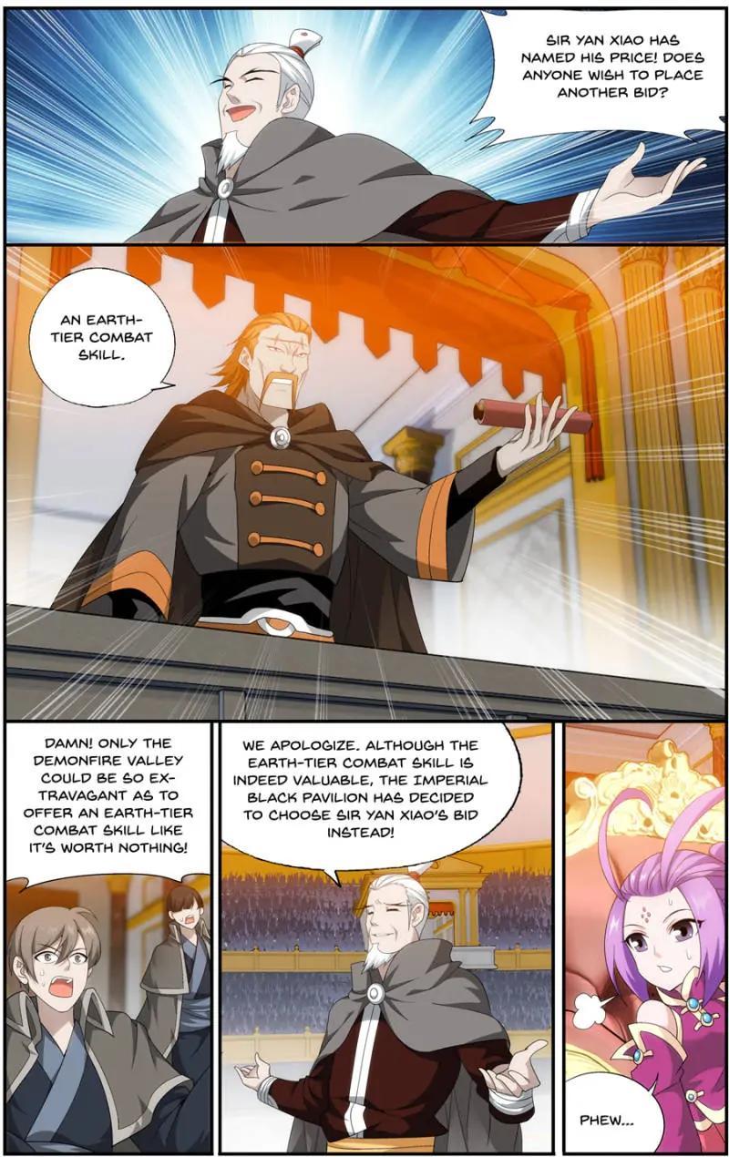 Read Battle Through The Heavens Manga Online