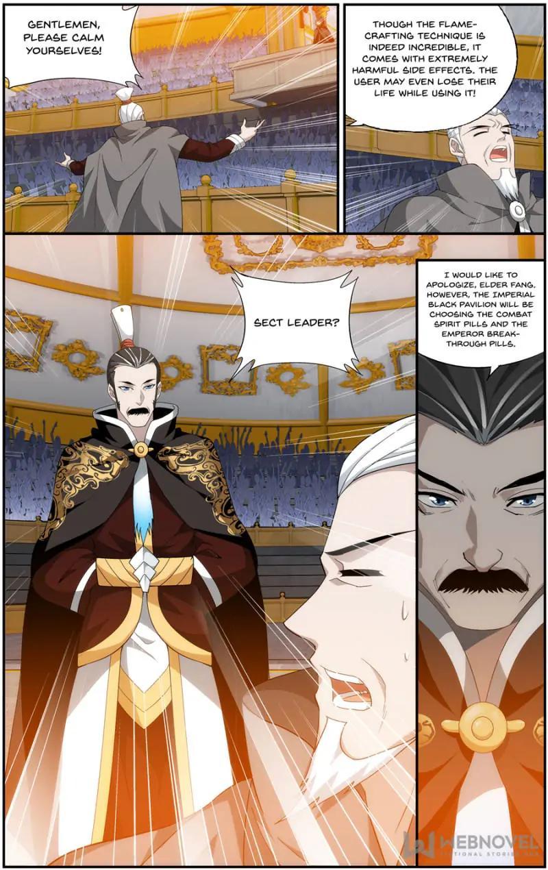 Read Battle Through The Heavens Manga Online