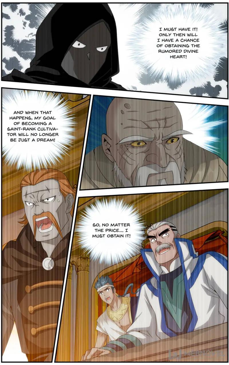 Read Battle Through The Heavens Manga Online