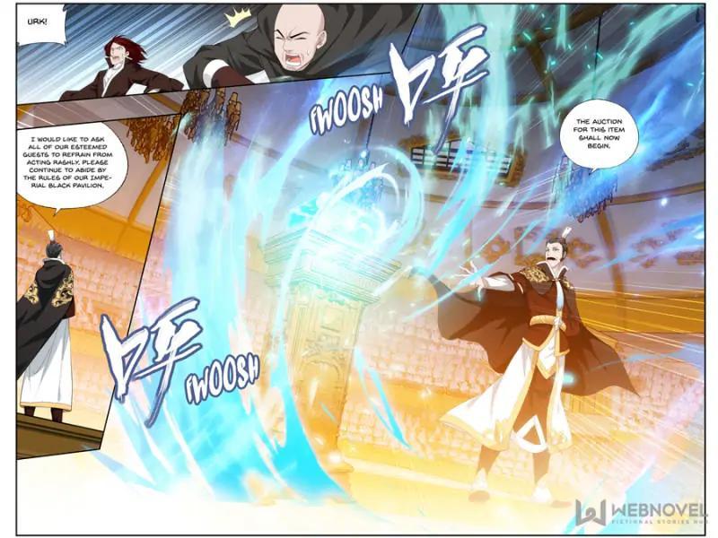 Read Battle Through The Heavens Manga Online