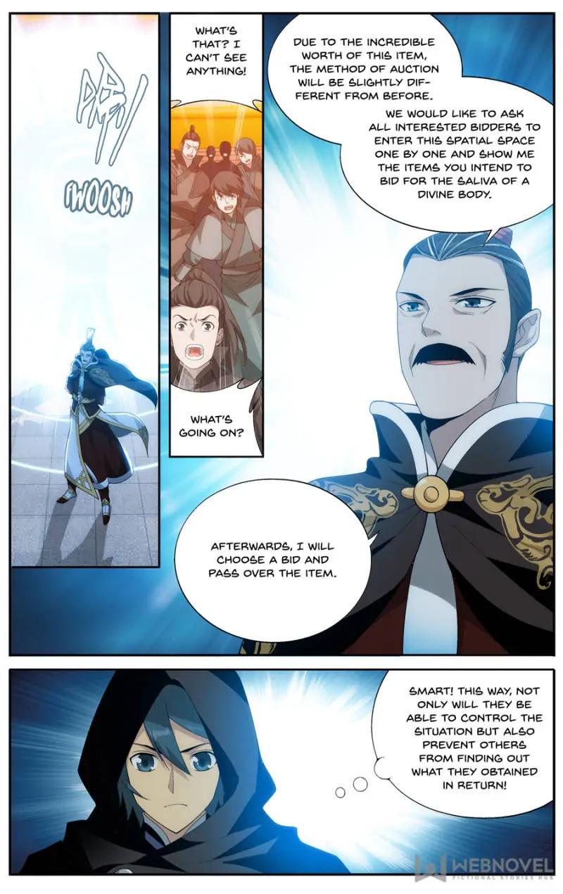 Read Battle Through The Heavens Manga Online