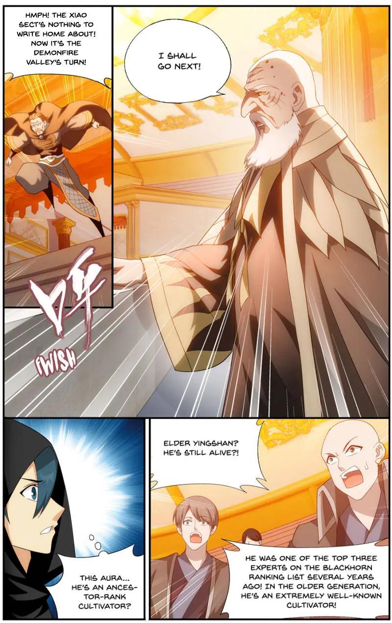 Read Battle Through The Heavens Manga Online
