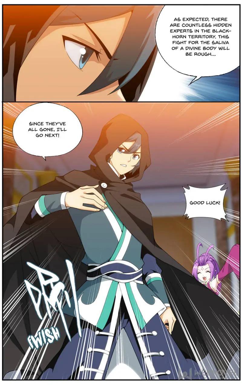 Read Battle Through The Heavens Manga Online
