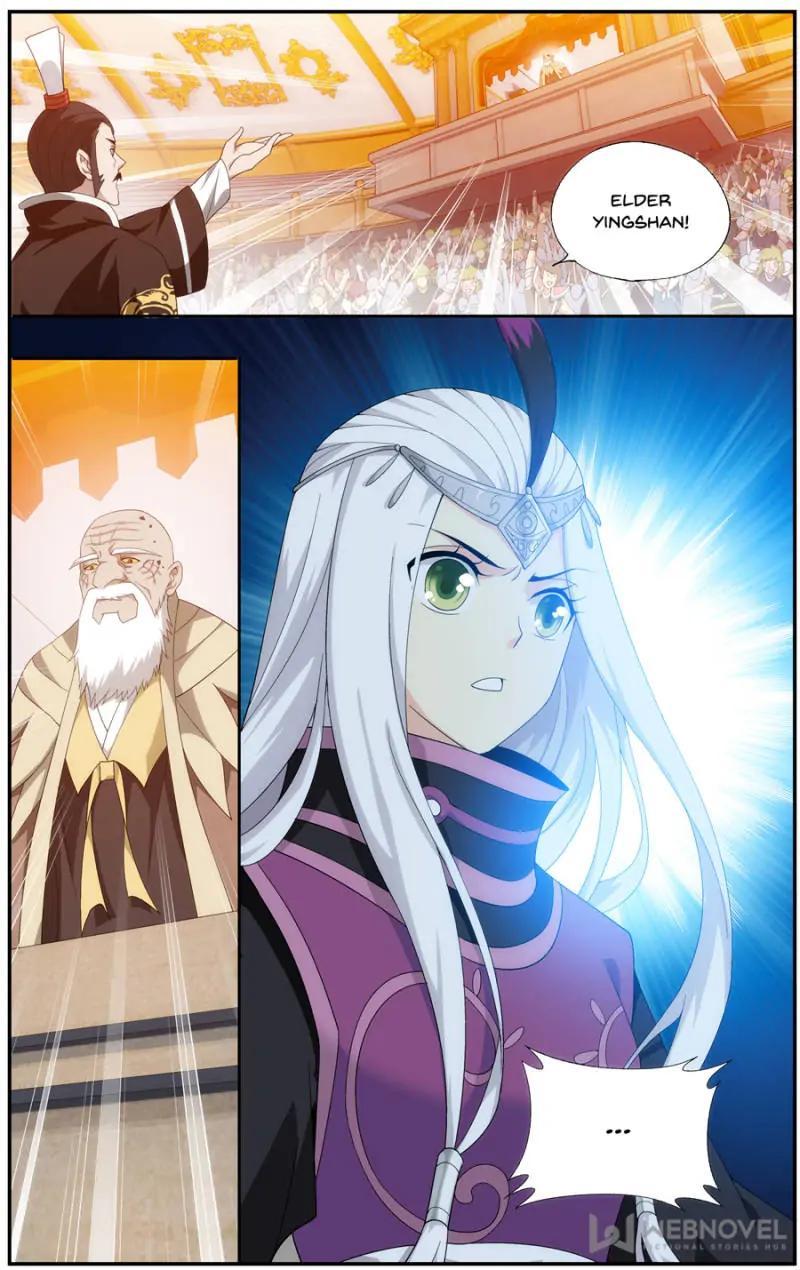 Read Battle Through The Heavens Manga Online